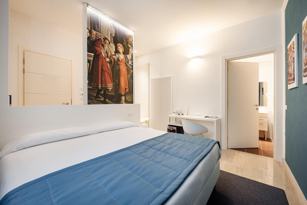 Ferrara Rooms Eksteriør bilde