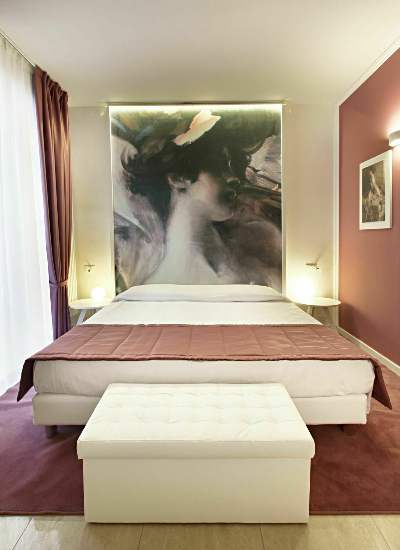 Ferrara Rooms Eksteriør bilde